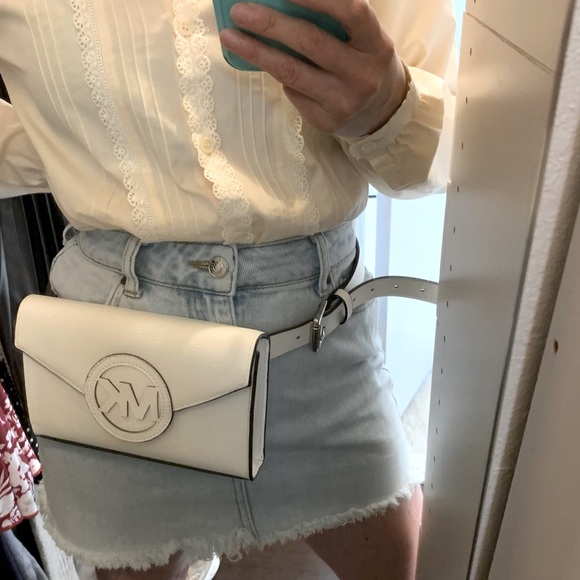 MICHAEL KORS Fanny Pack Belt S/M - Picture 5 of 17